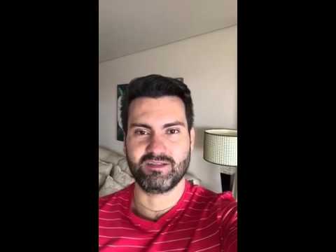 Depois de polêmica, sobrinho de Zeca do PT grava novo vídeo e fala sobre Lula