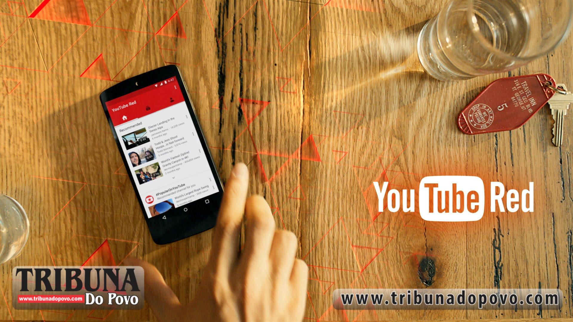 Se cuida, Netflix! YouTube Red quer comprar direitos de filmes e séries