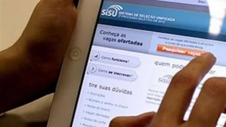 2.7 milhões de candidatos se inscrevem no Sisu e resultado sai na próxima segunda