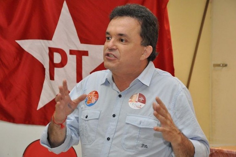 Janot denuncia deputado Vander Loubet do PT