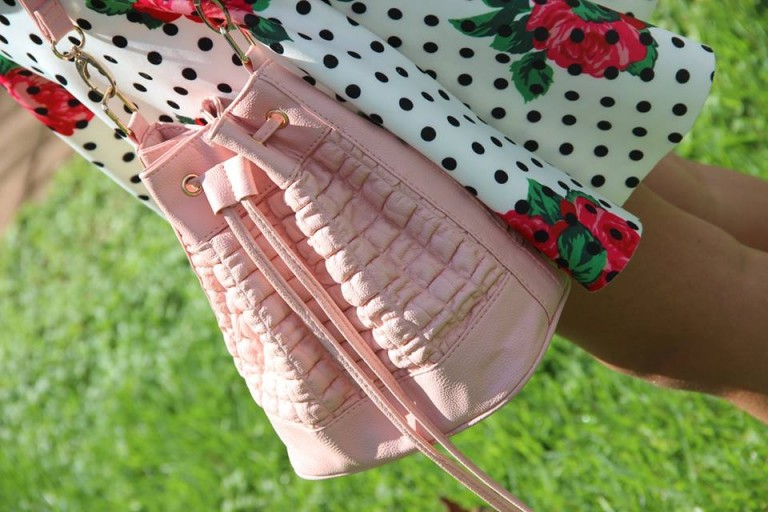 Look do Dia da Luísa