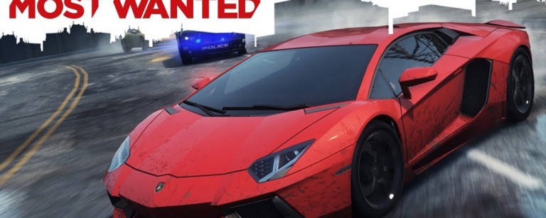 Need for Speed Most Wanted está gratuito por tempo limitado no Origin!