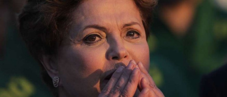 Dilma cogita sair em 90 dias