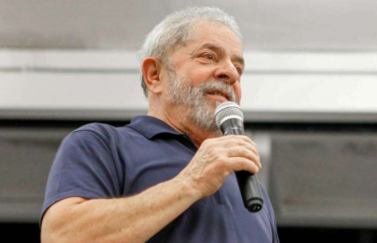 Rosa Weber nega habeas corpus de Lula