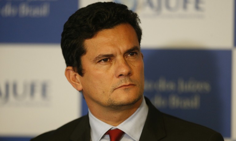 Sérgio Moro é o cara