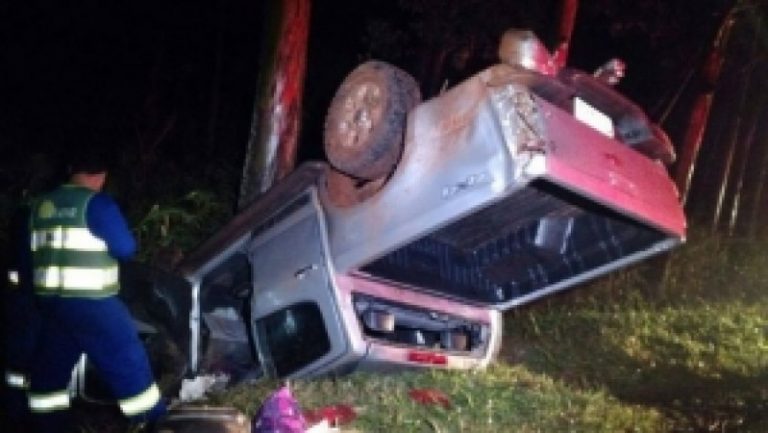 Empresário de MS morre em acidente de trânsito no Paraná