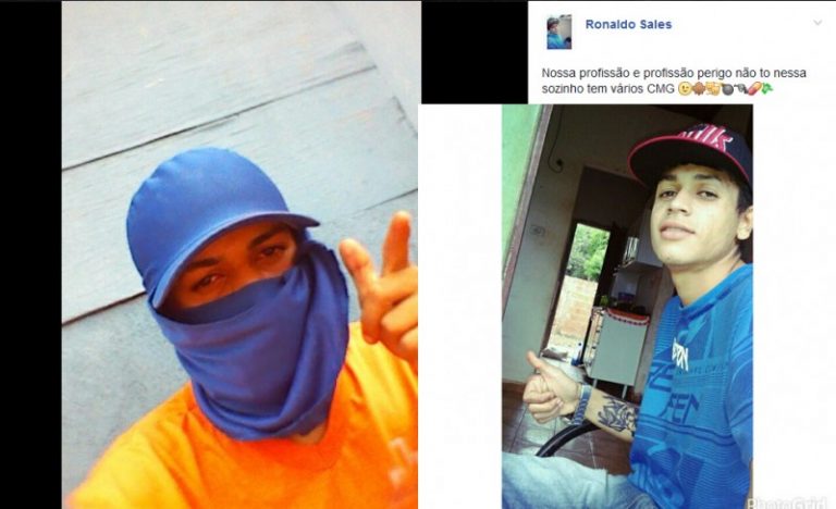 Polícia Civil identifica ladrão que usou facão para assaltar universitária em Naviraí