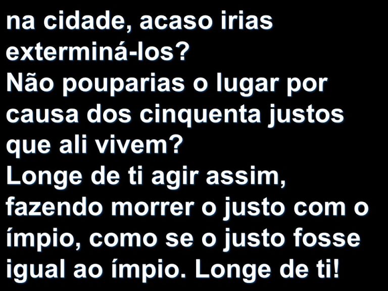 É Hora de Clamar por Mundo Novo