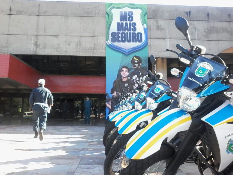 Contando com recurso bloqueado, Governo investirá R$ 90 mi na segurança até 2018