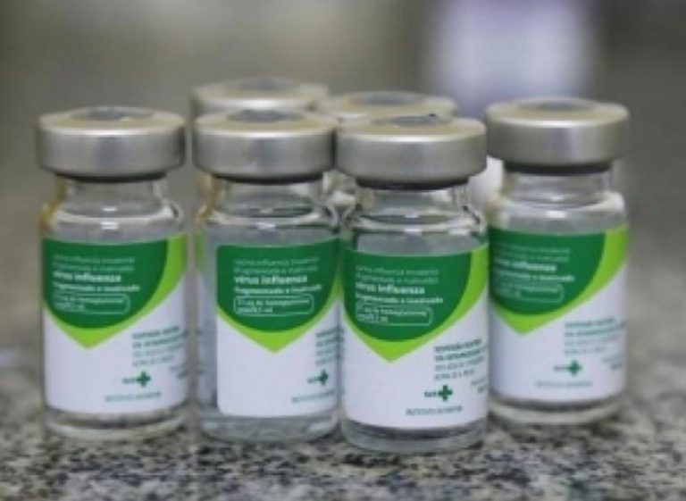 Começa hoje em Naviraí a vacinação contra a gripe A