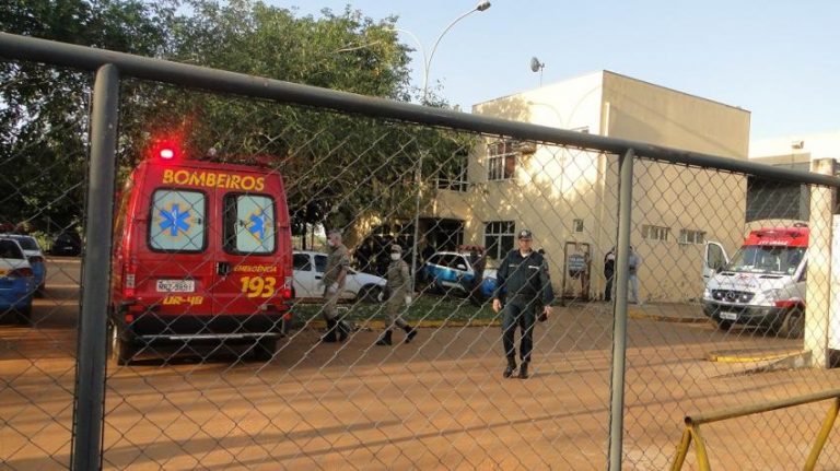 Penav tem rebelião e dois mortos