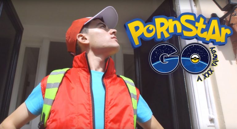 ‘Pokémon Go Pornográfico’ chega ao mercado e já faz grande sucesso; conheça