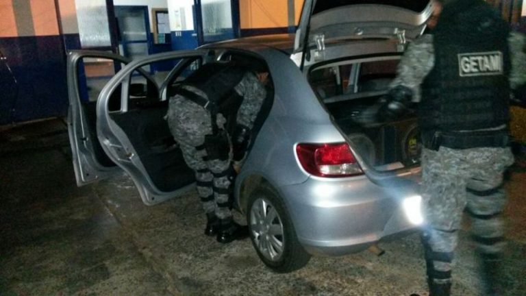 Polícia Militar de Naviraí realiza OPERAÇÃO “CIDADE TRANQUILA”.