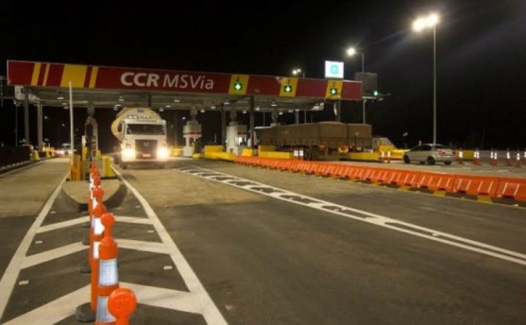 BR-163 gera receita de R$ 149 milhões, e preço de pedágio vai subir