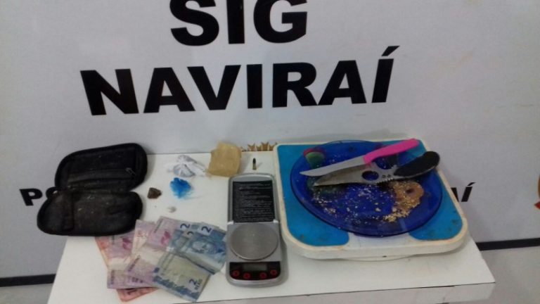 Polícia Civil fecha boca de fumo do “Gabrielzinho” – Naviraí