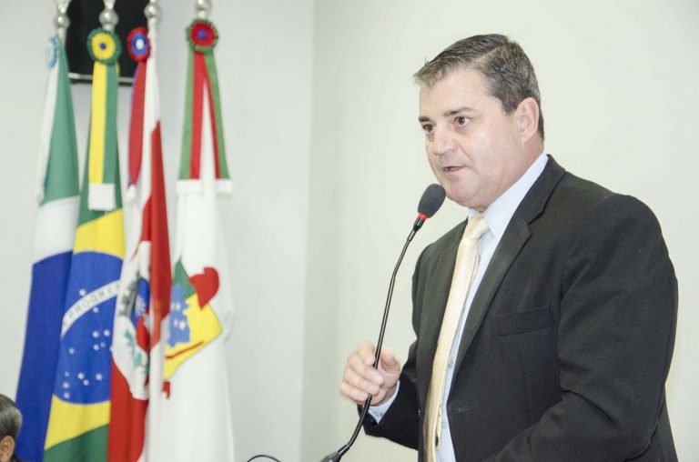 Gildo Amaral relata viagem com prefeito eleito para capitais
