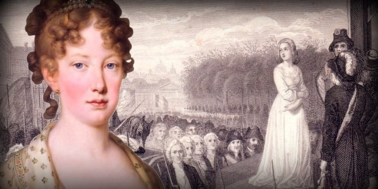 Maria Leopoldina de Áustria, Imperatriz do Brasil