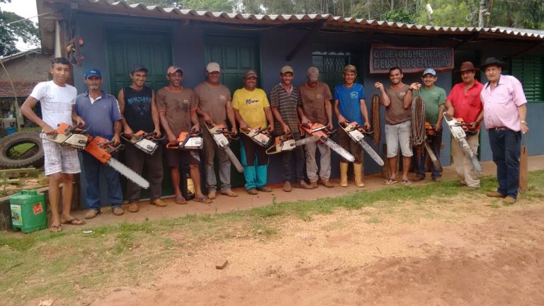 MADEIREIRA PARAÍSO, GERANDO DIVISAS A PARTIR DO MUNICÍPIO DE JAPORÃ