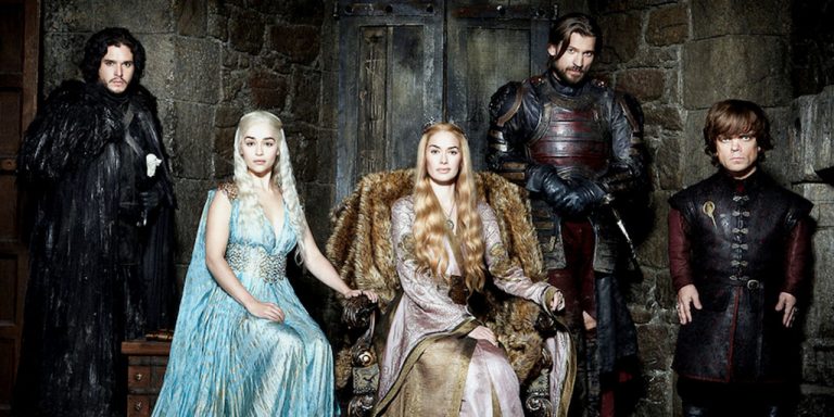 ‘Game of Thrones’ volta no segundo semestre e ‘Westworld’, só em 2018