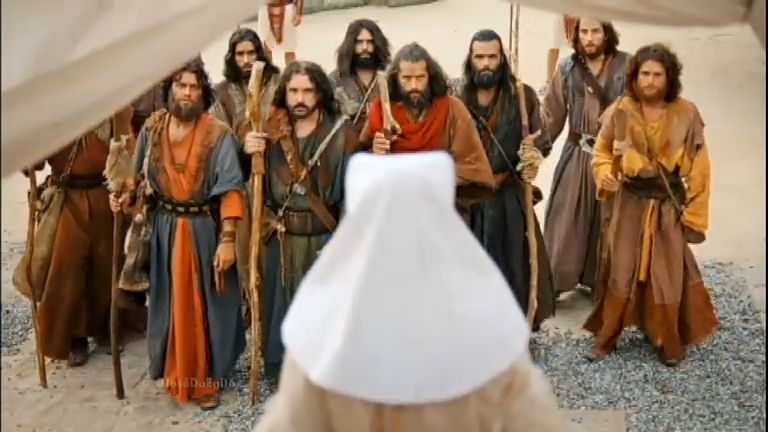 Os Irmãos de José do Egito
