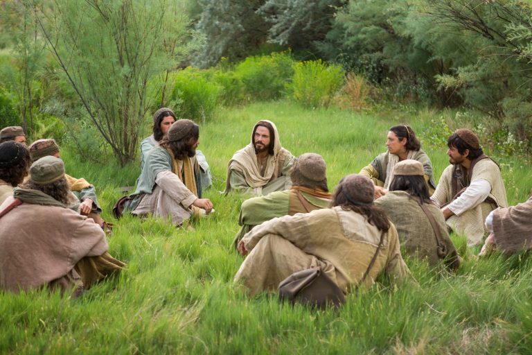 A dieta de Jesus e de seus discípulos