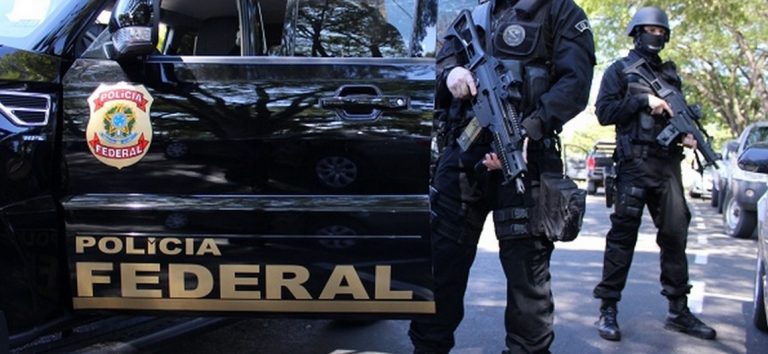 O bem do Brasil ainda é a Polícia Federal