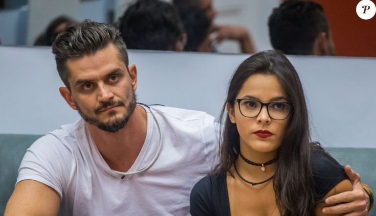 Em carta, Marcos acusa Emilly de armar sua expulsão por medo de perder prêmio