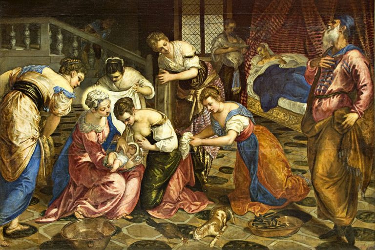JOÃO BATISTA, O PRECURSOR DO MESSIAS