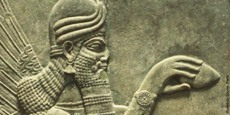 Império Assírio – Israelitas levados ao Cativeiro