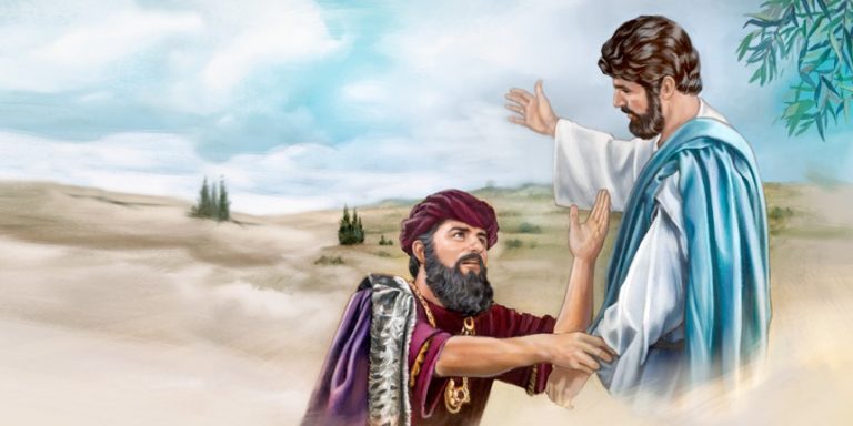 A Cura do Filho do Nobre de Cafarnaum – Jesus opera o Milagre à distância
