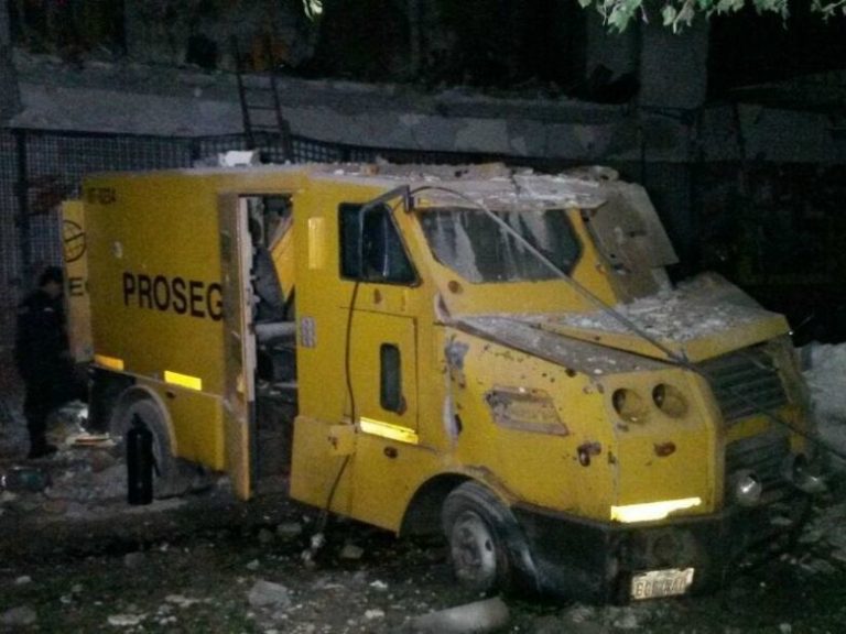 Integrantes do PCC levam R$ 120 milhões de transportadora na fronteira