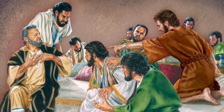O maior no Reino de Deus –  Discussão entre os Seguidores de Jesus