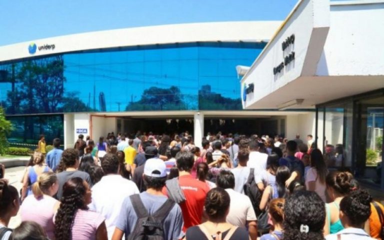 Enem atrai 82 mil candidatos em MS; número é 40% menor que de 2016