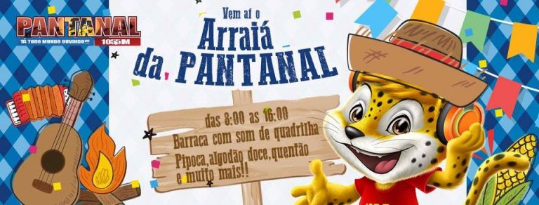 “Paradão Junino” acontece nesta quinta em frente – emissora de rádio em Mundo Novo