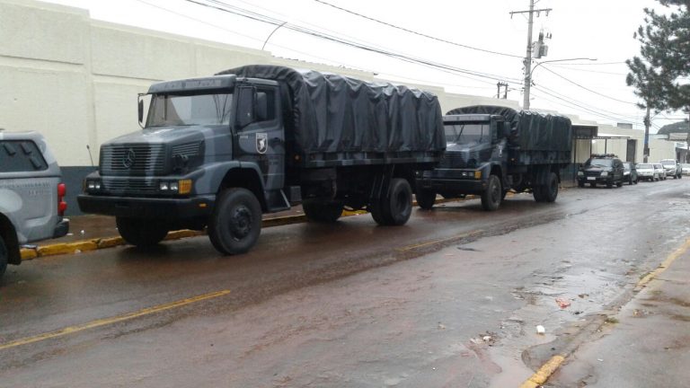Gaeco deflagra operação contra crimes praticados em presídio na Capital