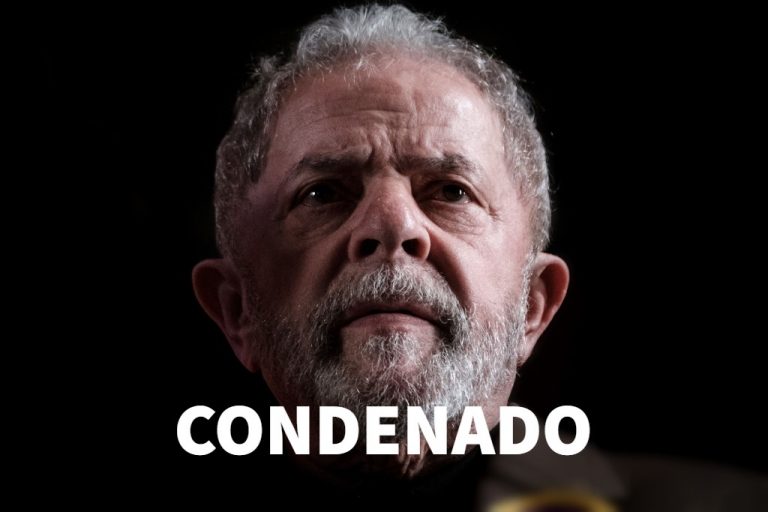 Sérgio Moro condena Lula a 9 anos  e 6 meses na Lava Jato no caso triplex