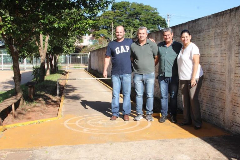 O Centro de Convivência do Idoso recebe emenda  parlamentar