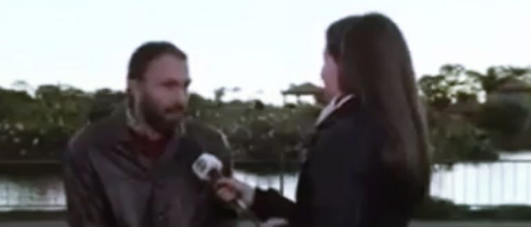 Diretor de zoológico é demitido após dizer ‘fora, Temer’ ao vivo na TV