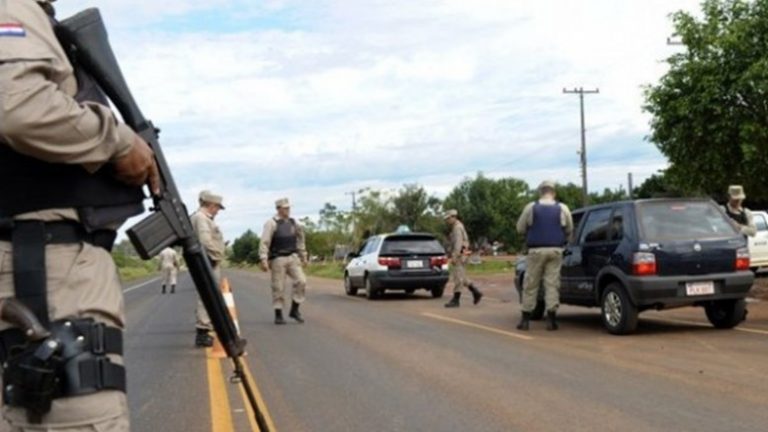 Com fronteira nas mãos do crime, polícia recomenda contratar segurança