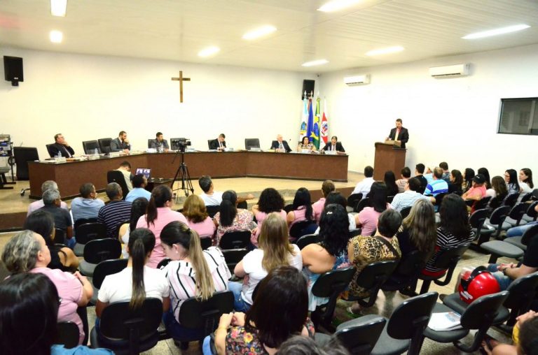 Câmara de Mundo Novo aprova projetos e convida para Sessão do Parlamento Escolar na Próxima quinta