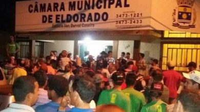 Photo of Sessão legislativa de Eldorado conta com a participação popular