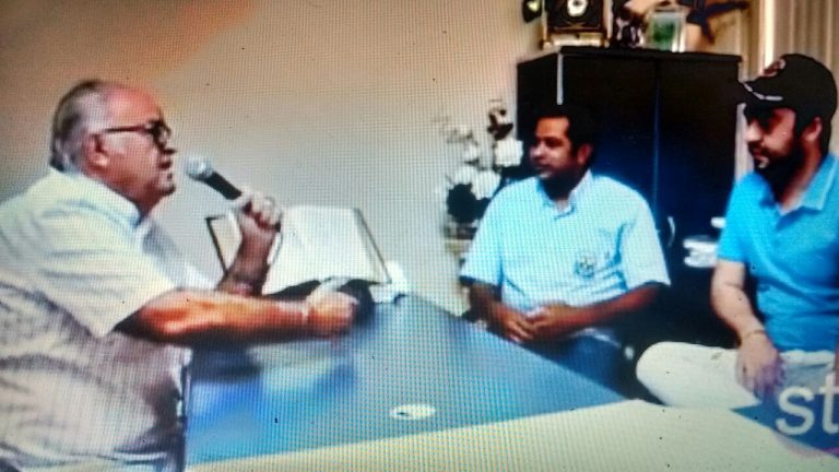 Em entrevista ao STC prefeito e presidente do Legislativo de Eldorado comentam da sintonia dos poderes em prol a comunidade