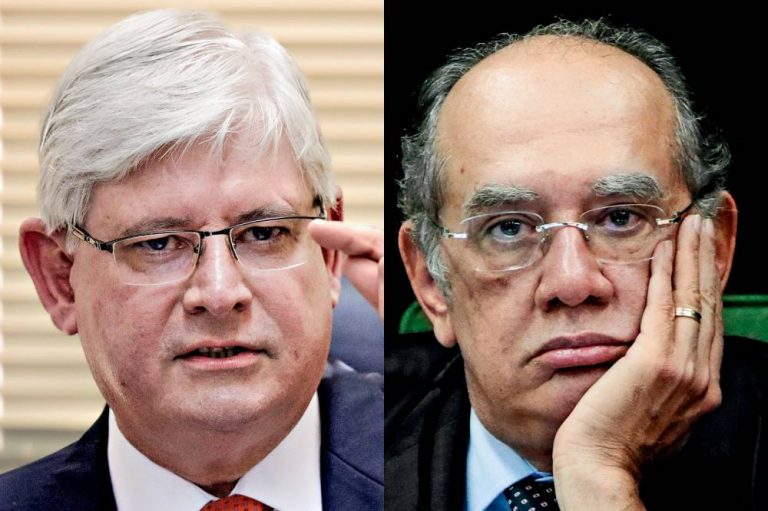 Artistas fazem campanha na internet pela saída de Gilmar Mendes