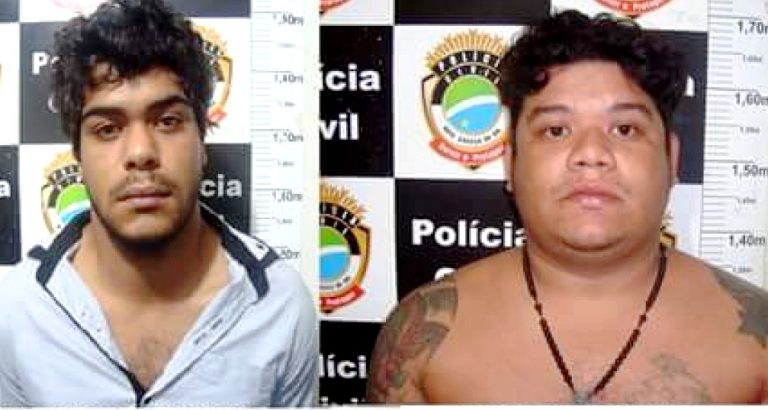 Moradores de Naviraí acusados de assassinato de um radialista em Itaquiraí vão a Júri hoje