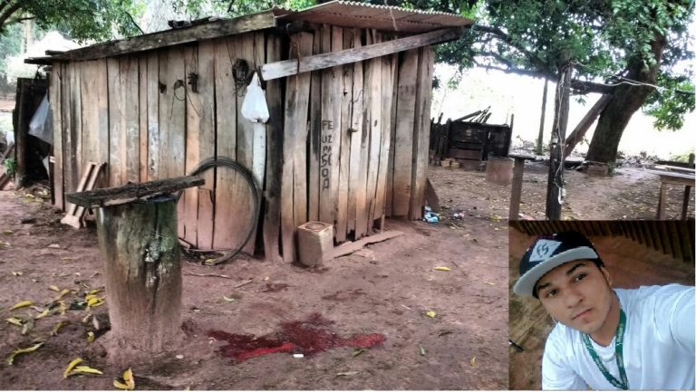 Morador de Naviraí é assassinado com dois tiros em assentamento de Itaquiraí