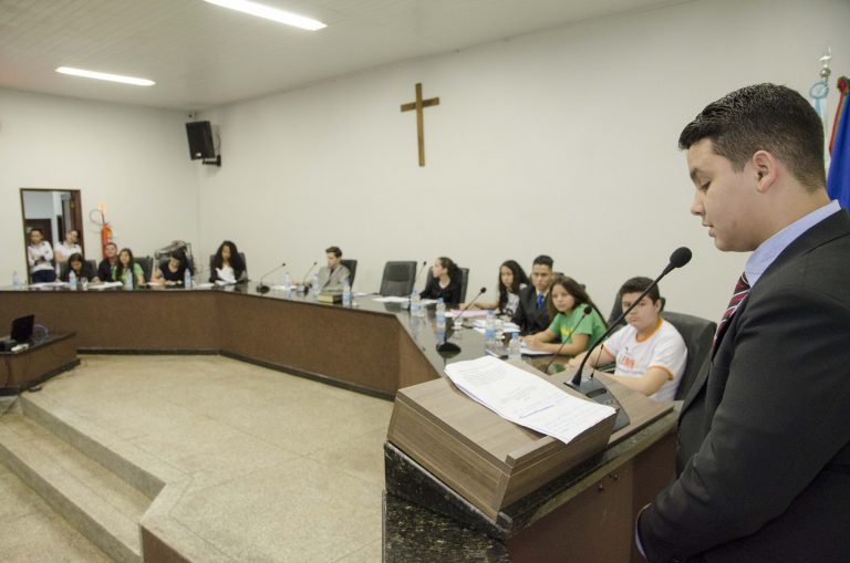 Mundo Novo: Vereadores mirins destacam reforma trabalhista