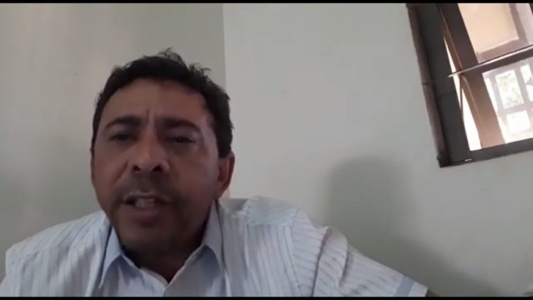 Ney coordenador do MAF anuncia pela rede social que poderá ser pré-candidato a deputado federal