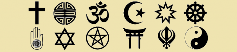 A Religião no Mundo