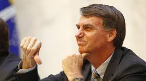 Em vídeo, Bolsonaro diz que teve nome usado por golpista em Campo Grande