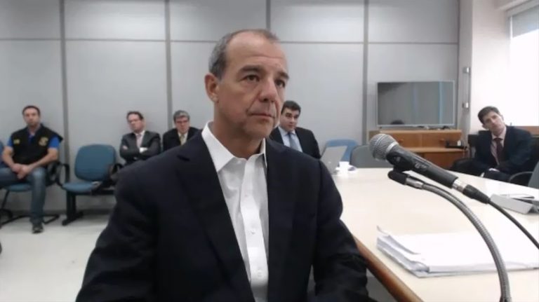 Sérgio Cabral virá para presídio federal de Campo Grande